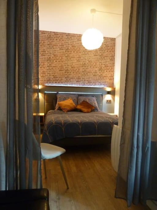 Le Nid D'Orient Entre Matabiau Et Capitole Parking Apartment Toulouse Exterior photo
