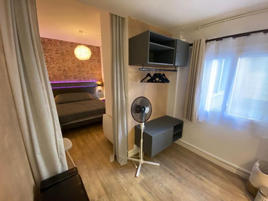 Le Nid D'Orient Entre Matabiau Et Capitole Parking Apartment Toulouse Exterior photo