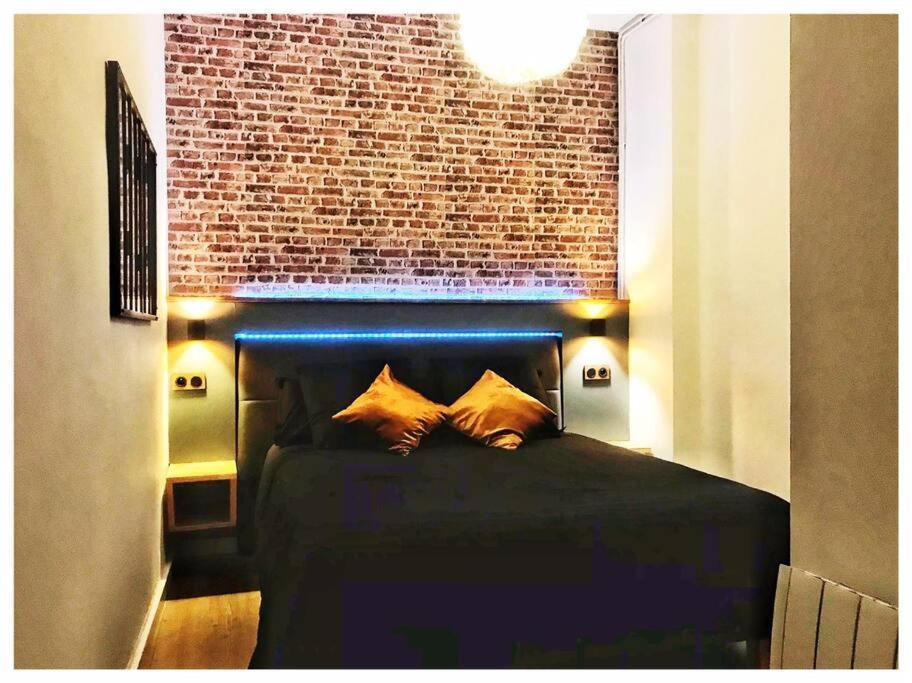 Le Nid D'Orient Entre Matabiau Et Capitole Parking Apartment Toulouse Exterior photo