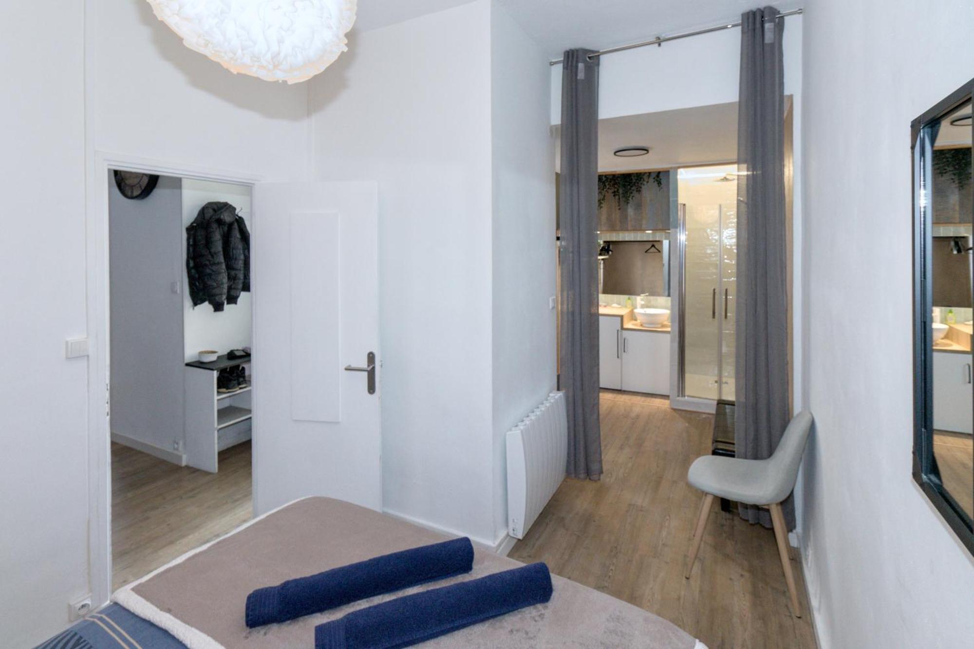 Le Nid D'Orient Entre Matabiau Et Capitole Parking Apartment Toulouse Exterior photo